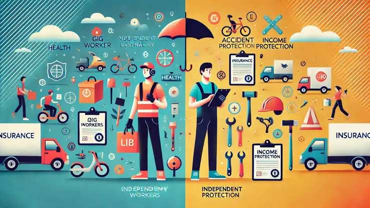 Insurance for Freelancers and Independent Contractors